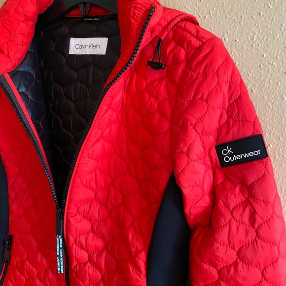 Ck puffer jacket - Picture 5 of 6